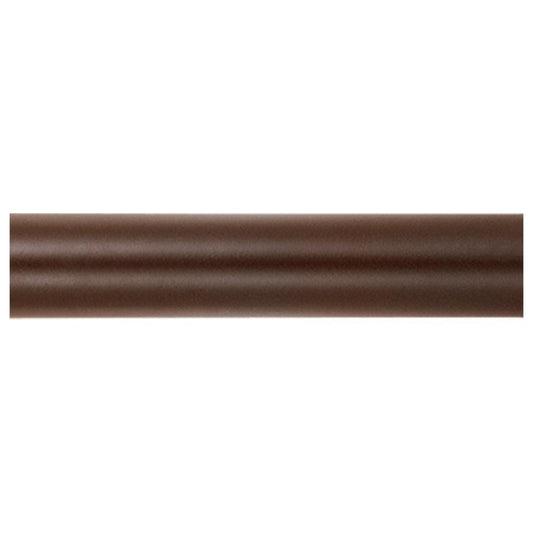 Vaxcel 12" x 0.75" Bronze Steel Ceiling Fan Downrod Extension