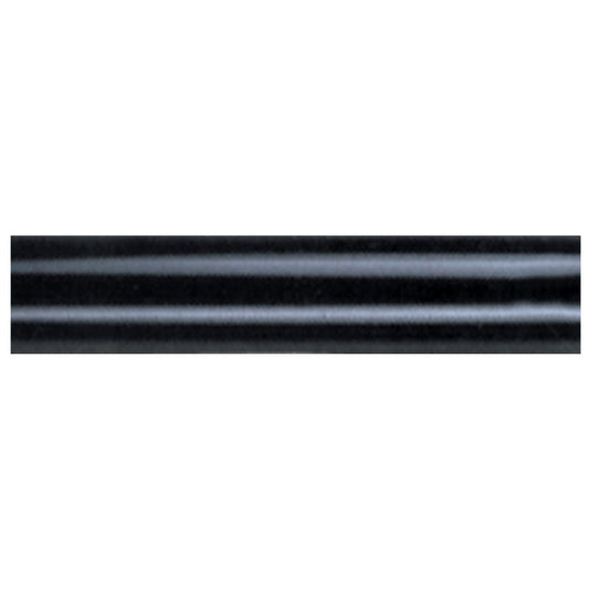 Vaxcel 24" x 0.75" Black Steel Ceiling Fan Downrod Extension