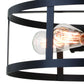 Vaxcel Akron 20-in. 5 Light Pendant Oil Rubbed Bronze