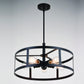 Vaxcel Akron 20-in. 5 Light Pendant Oil Rubbed Bronze