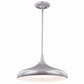 Vaxcel Bacio Instalux 16-in LED Pendant Oil Rubbed Bronze