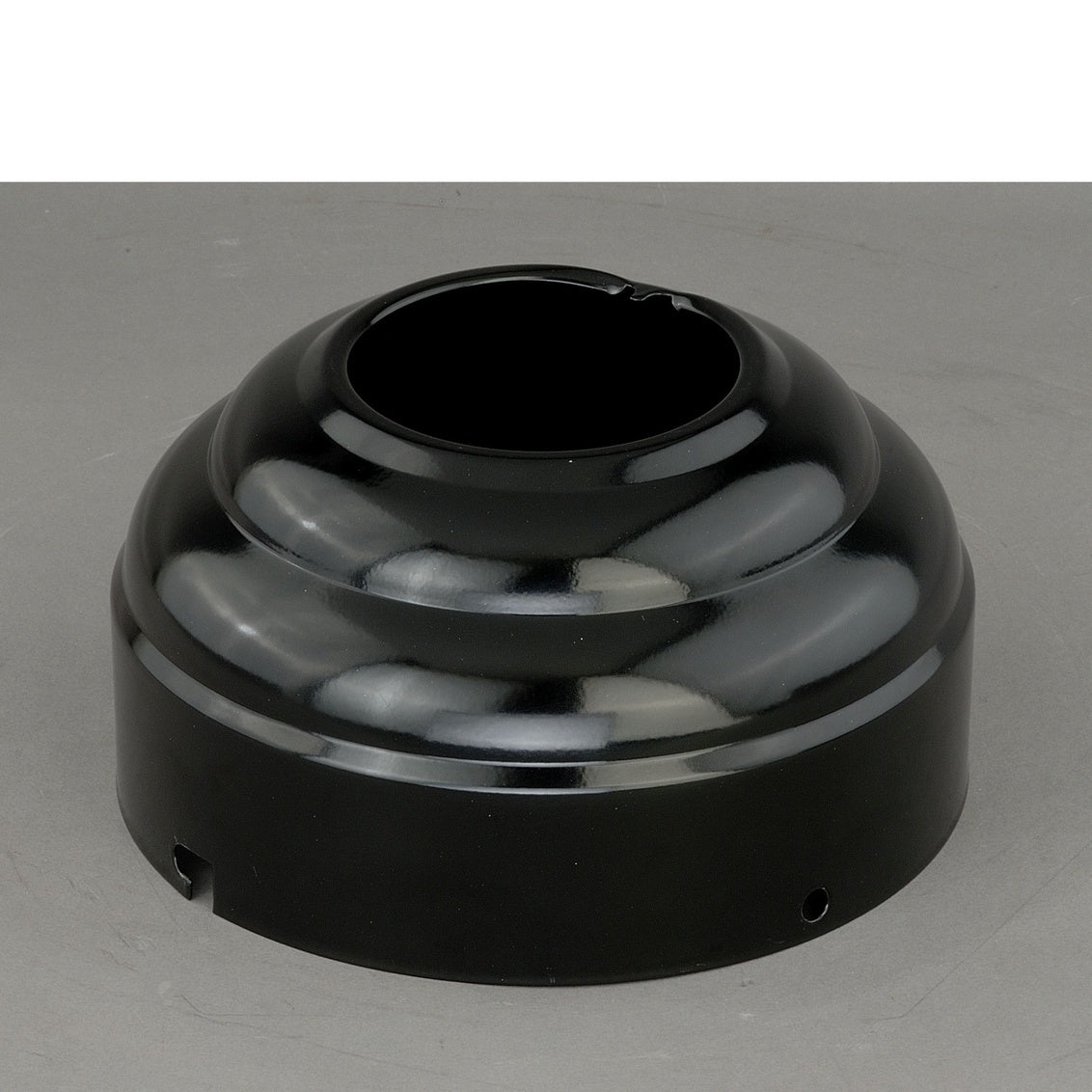 Vaxcel Black 45 Degree Sloped Ceiling Fan Adapter Kit, Not Universal