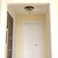 Vaxcel Dalton 23-in. W 3 Light LED Directional Light Matte Black