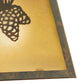 Vaxcel Essex 7-in Outdoor Wall Light Lava Stone