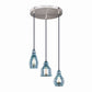 Vaxcel Grant 12-in Pendant Burnished Bronze