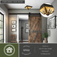 Vaxcel Hyannis 8-in Outdoor Wall Light Burnished Bronze