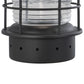 Vaxcel Hyannis 8-in Outdoor Wall Light Burnished Bronze