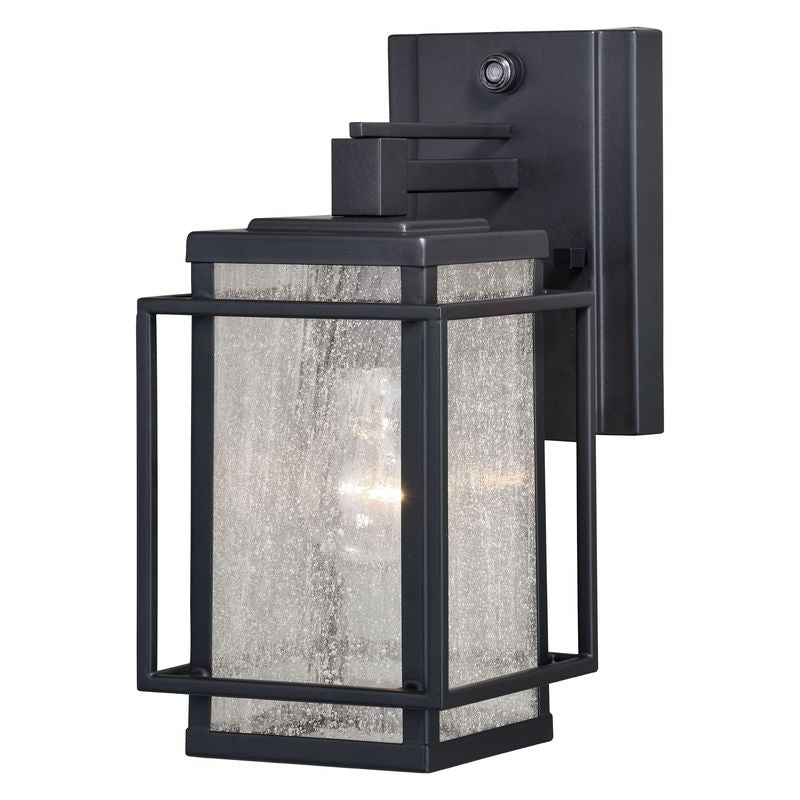 Vaxcel Hyde Park 5.25-in Outdoor Wall Light Espresso Bronze