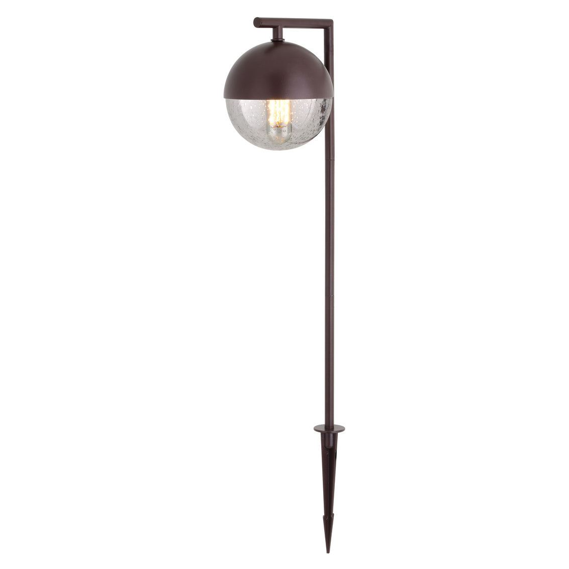 Vaxcel Lisle LED Low Voltage Landscape Path Light Bronze