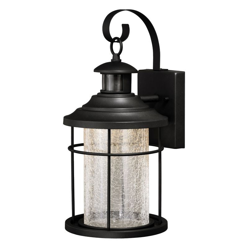Vaxcel Melbourne LED Motion Sensor Dusk to Dawn Outdoor Wall Light Oil Rubbed Bronze
