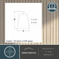 Vaxcel Millie 3L Assorted Mini Pendant Oil Rubbed Bronze and Satin Nickel