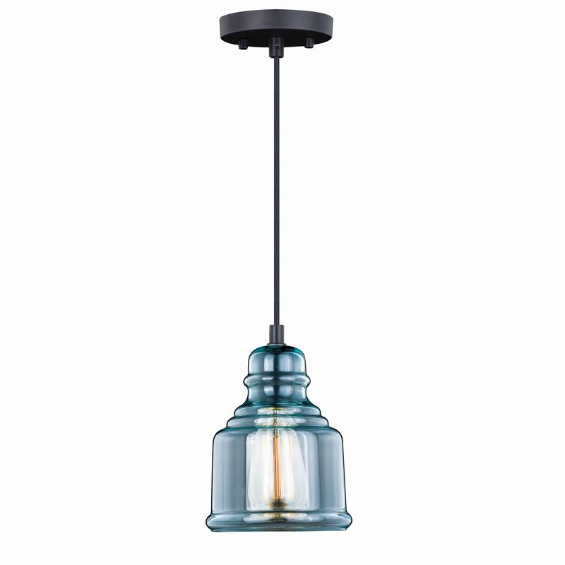 Vaxcel Millie 3L Assorted Mini Pendant Oil Rubbed Bronze and Satin Nickel