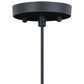 Vaxcel Millie 5.25-in Mini Pendant Oil Rubbed Bronze