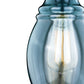 Vaxcel Millie 6.25-in Mini Pendant Oil Rubbed Bronze