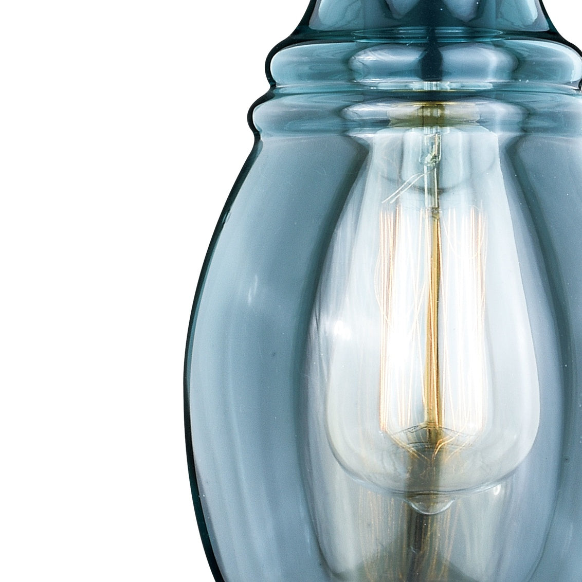 Vaxcel Millie 6.25-in Mini Pendant Oil Rubbed Bronze