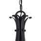 Vaxcel Monrovia 11.25-in. Pendant Oil Rubbed Bronze