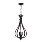 Vaxcel Monrovia 11.25-in. Pendant Oil Rubbed Bronze
