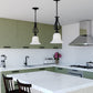 Vaxcel Monrovia 8.75-in. Mini Pendant Oil Rubbed Bronze