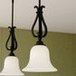 Vaxcel Monrovia 8.75-in. Mini Pendant Oil Rubbed Bronze