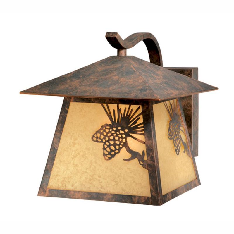Vaxcel Monterey 20-in Pendant Autumn Patina