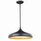 Vaxcel Nautique 6.25-in Mini Pendant Sterling Bronze