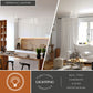 Vaxcel Ridgeway 11.5-in LED Pendant White