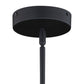 Vaxcel Somerset 10 in. W LED Mini Pendant Oil Rubbed Bronze