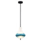 Vaxcel Somerset 10 in. W LED Mini Pendant Oil Rubbed Bronze