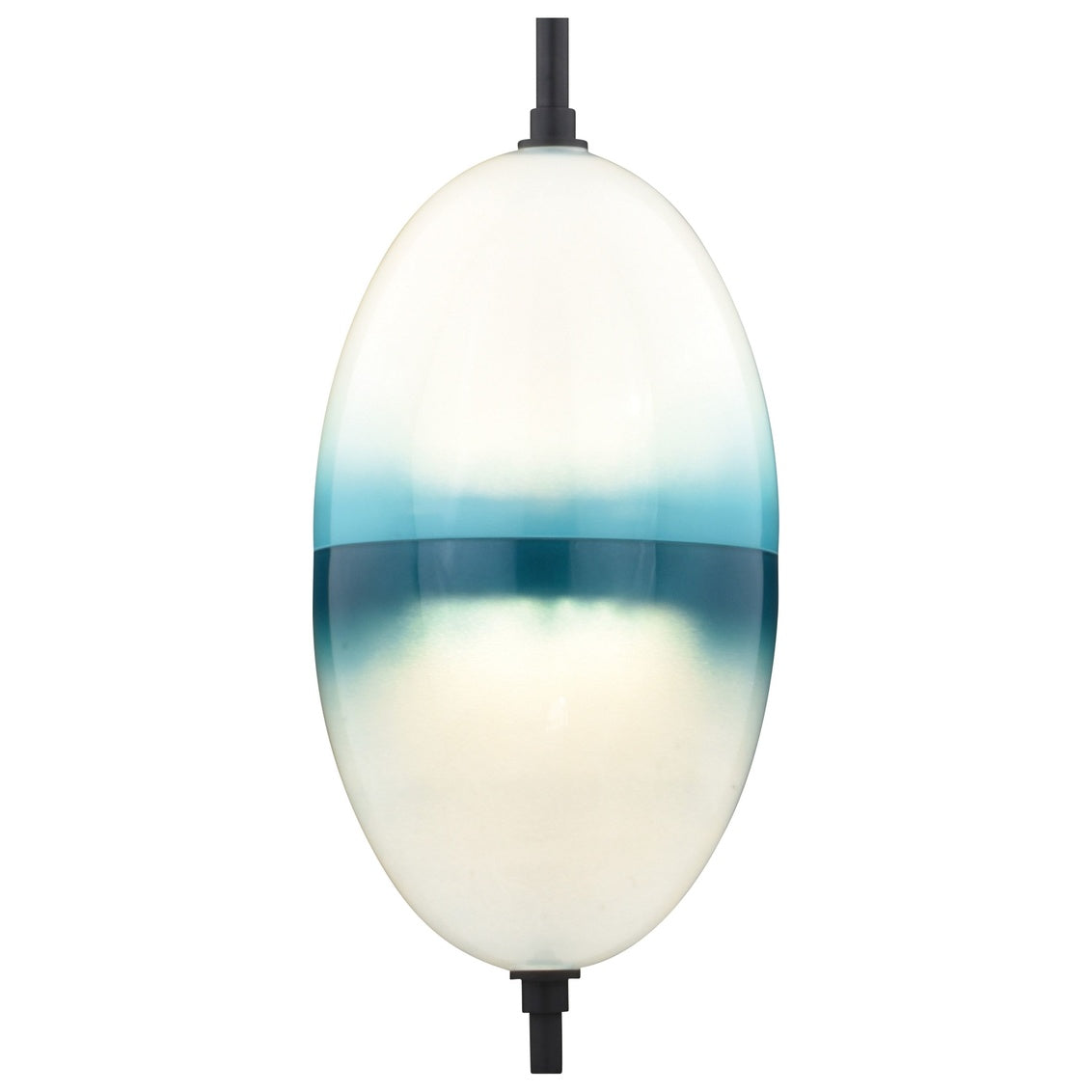 Vaxcel Somerset 6.25 in. W LED Mini Pendant Oil Rubbed Bronze