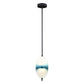 Vaxcel Somerset 6.25 in. W LED Mini Pendant Oil Rubbed Bronze