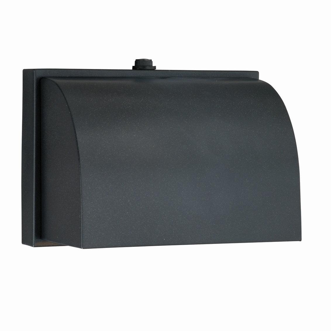 Vaxcel Walsh 1-Light Dusk-to-Dawn Bronze ADA Dark Sky Outdoor Wall Lantern