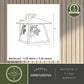 Vaxcel Whitebark 9.25-in Outdoor Wall Light Olde World Patina