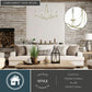 Vaxcel Wicker Park 13-in Pendant Warm Pewter