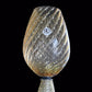 Vetreria Artistica Rosa Amber 26" 1 Clear Amber Glass Table Lamp