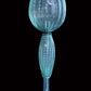 Vetreria Artistica Rosa Prato 26" 1 Grass Green Glass Table Lamp
