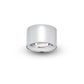 Vonn Lighting Node 3" Chrome Integrated LED Round Fixed Semi-Flush Mount Downlight