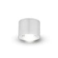 Vonn Lighting Node 4" Chrome Integrated LED Round Fixed Surface Mount Downlight