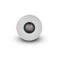 Vonn Lighting Node 4" White Integrated LED Round Fixed Surface Mount Downlight
