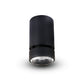 Vonn Lighting Orbit 4" Black Integrated LED Adjustable Surface Mount Downlight