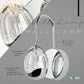 Vonn Lighting Venezia 5" Polished Chrome Integrated LED Round Wall Sconce With Clear Glass Shade