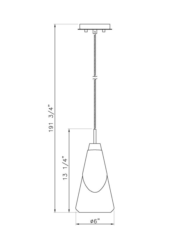Z-Lite Aimie 1-Light Candelabra Bulb Base Matte Black Steel Frame Feathered White Glass Shade Pendant Light