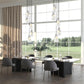 Z-Lite Aimie 5-Light Candelabra Bulb Base Brushed Nickel Steel Frame Feathered White Glass Shade Chandelier