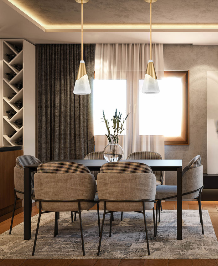 Z-Lite Aimie 7" 1-Light Candelabra Bulb Base Modern Gold Steel Frame Feathered White Glass Shade Pendant Light