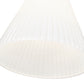 Z-Lite Alaric 14" 1-Light Modern Gold Pendant Light With White Glass Shade