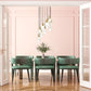 Z-Lite Alton 24" 11-Light Modern Gold Steel and Clear Frosted Glass Shade Chandelier
