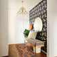 Z-Lite Amara 38" 5-Light Gilded Gold Steel Chandelier