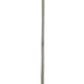 Z-Lite Annora 14" 1-Light Brushed Nickel Mini Pendant Light With Clear Glass Shade