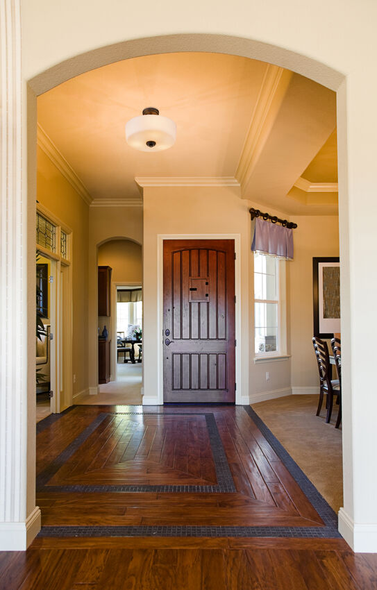 Z-Lite Arlington 15" 3-Light Medium Bulb Base Bronze Steel Matte Opal Glass Shade Semi Flush Mount Lighting