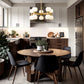 Z-Lite Artemis 25" 10-Light Modern Gold Steel and Matte Opal Glass Chandelier
