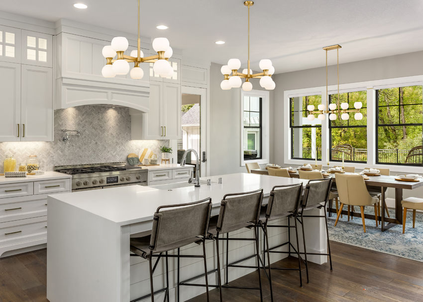 Z-Lite Artemis 25" 10-Light Modern Gold Steel and Matte Opal Glass Chandelier